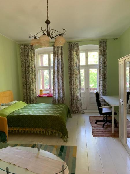 På bildet vises objektet Villa Maria Rosaria som ligger i byen Osolin.