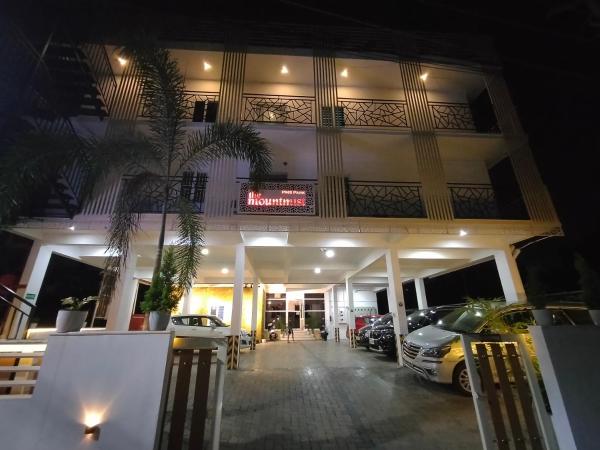 Hotel The Mountmist - 高知