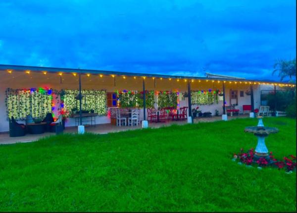 Green Rest And Breakfast Casa Campestre - Salento