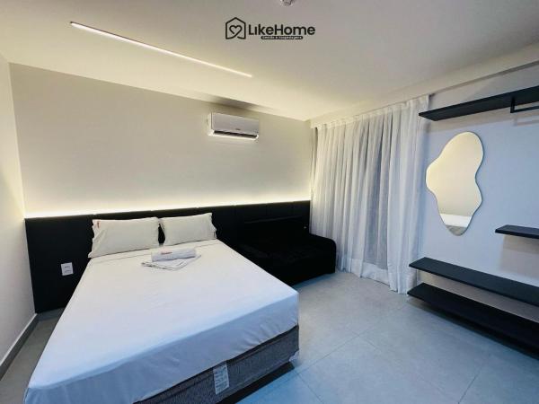 Pokój trzyosobowy — 26 m² - Simple Smart Manaíra