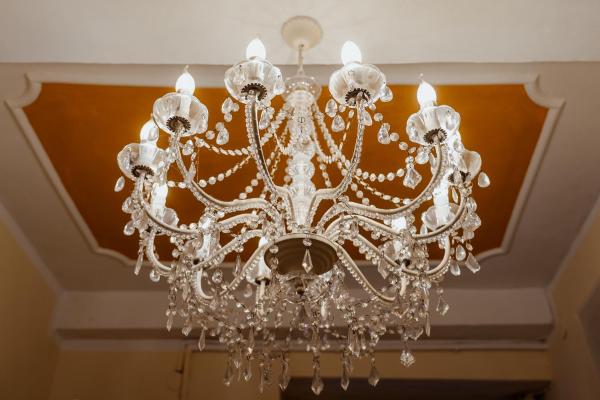 På billedet ses objektet B&B La Casa di Fano beliggende i byen Fano.