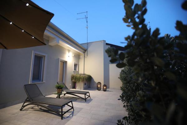 Palazzo Novecento - Apulien
