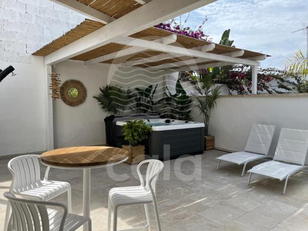 Villa Nana By Cala Salento - Torre Lapillo