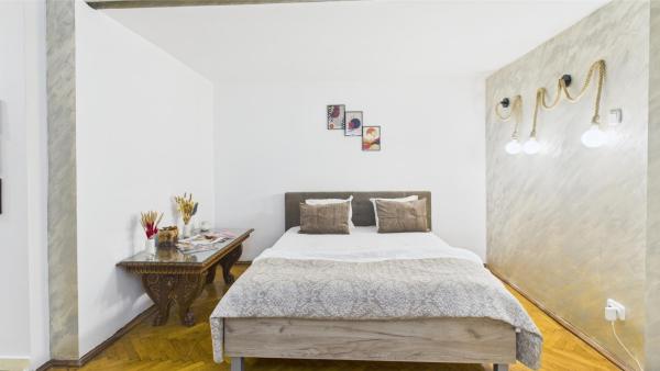 A la foto es mostra l'objecte Central Chic Plevnei Bucuresti situat a la ciutat de Bucarest.