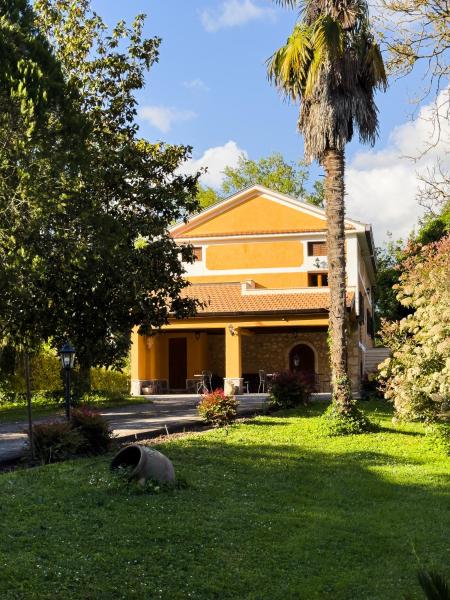 Villa Visocchi Bed And Breakfast - Lazio