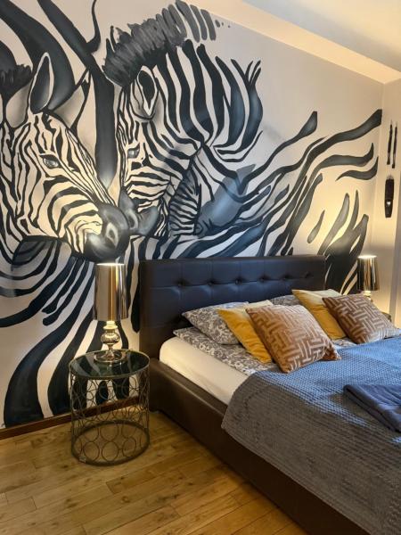 Africa Apartment, Warsaw