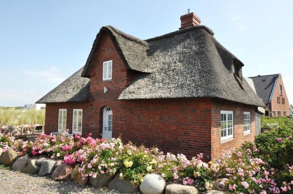 A la foto es mostra l'objecte Ferienhaus Diekkieker situat a la ciutat de St. Peter-Ording.