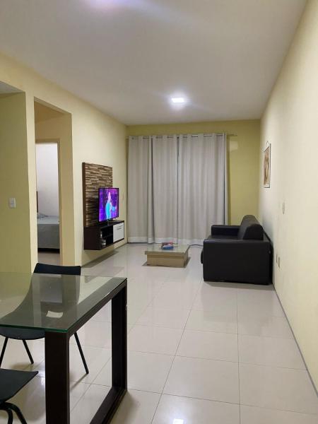 A la foto es mostra l'objecte Apartamento Kite Village Deluxe Cumbuco situat a la ciutat de Caucaia.