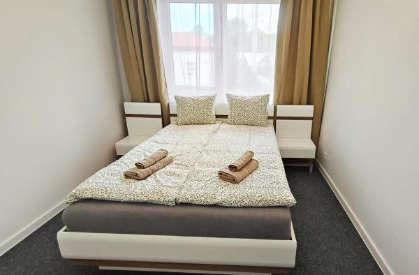 A la foto es mostra l'objecte TK Apartamenty I Pokoje situat a la ciutat de Gdynia.