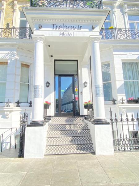 Trebovir Hotel, Londyn
