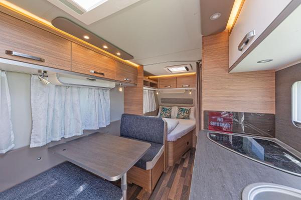 Caravane — 14 m² - Comuna Sevan