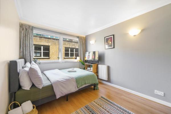 London Calling I Stylish 2BR in Central London, London