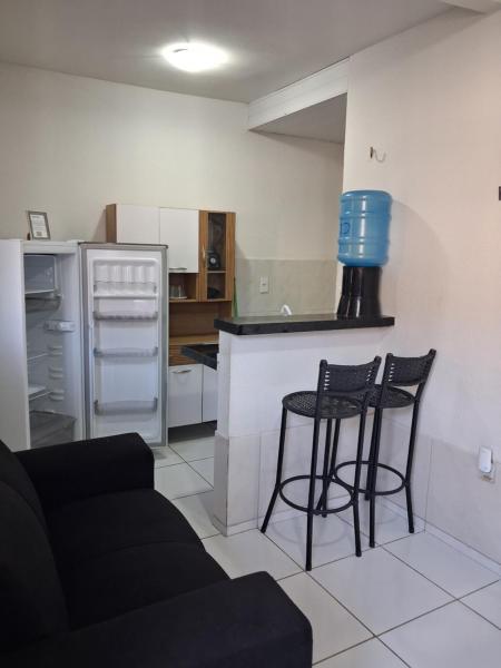 A la foto es mostra l'objecte Apartamento Premium Grand Luxo situat a la ciutat de Maranguape.