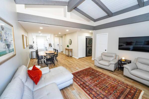 A la foto es mostra l'objecte Marcs Red Rock Retreat 2 Primary Suites 2 Bath situat a la ciutat de Sedona.