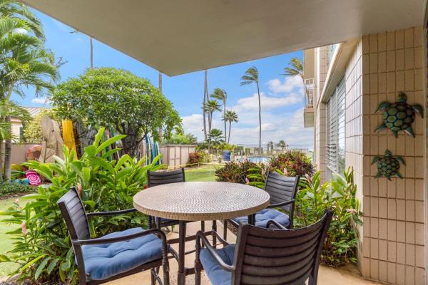 På billedet ses objektet Kamaole Nalu 103 by Coldwell Banker Island Vacations beliggende i byen Kihei.