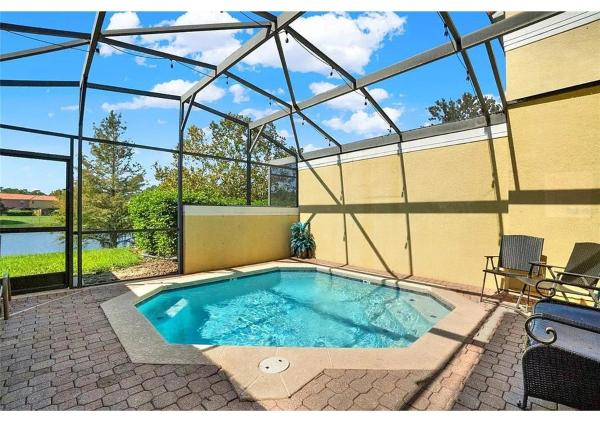 3157 Yl - Encantada Serenity Retreat Elegant Villa Close To Disney - Four Corners, FL