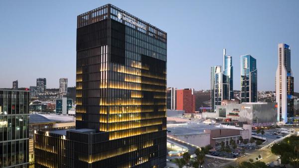 A la foto es mostra l'objecte Presidente InterContinental Monterrey by IHG situat a la ciutat de Monterrey.