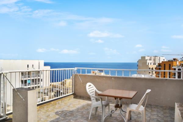 Foto 5: OTA Sync Testing - 2BD Bugibba Penthouse