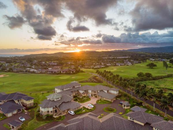 Nella foto è visibile l'oggetto Kauai Pili Mai 14J by Coldwell Banker Island Vacations situato nella città di Koloa.