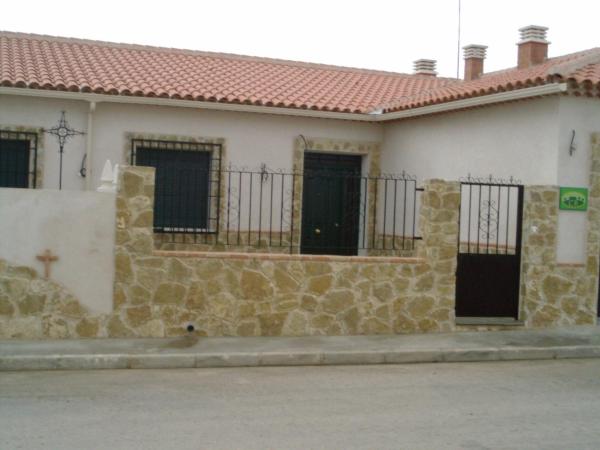 A la foto es mostra l'objecte Casa rural el Calvario situat a la ciutat de Las Mesas.
