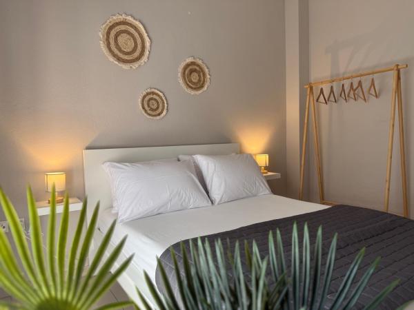A la foto es mostra l'objecte Chroma apartment situat a la ciutat de Kavala.
