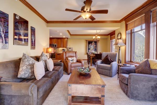 A la foto es mostra l'objecte Mc204 Mill Club Condo situat a la ciutat de Copper Mountain.
