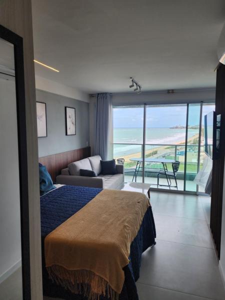 Nella foto è visibile l'oggetto Estudio frente ao mar - Maceio situato nella città di Maceió.