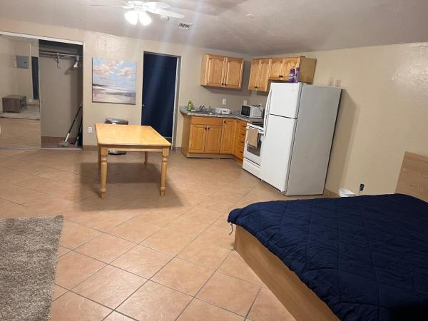 A la foto es mostra l'objecte Downtown Pool Suite 2 situat a la ciutat de Phoenix.