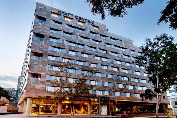 Hyatt Centric San Isidro Lima, Lima
