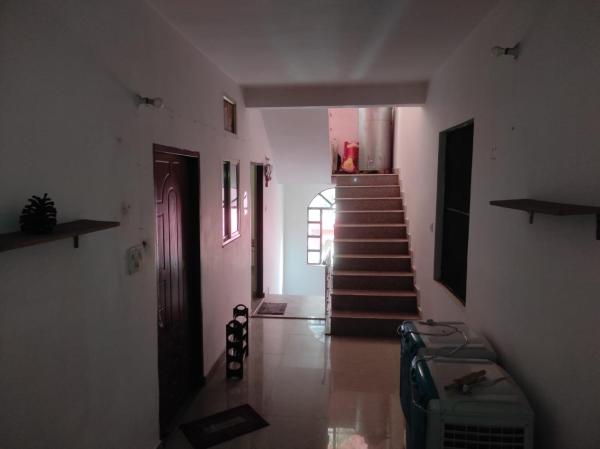På billedet ses objektet Home stay beliggende i byen Rishikesh.