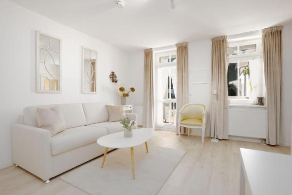 A la foto es mostra l'objecte Villa-Eden-Binz-Typ-3-Apartment-12 situat a la ciutat de Binz.