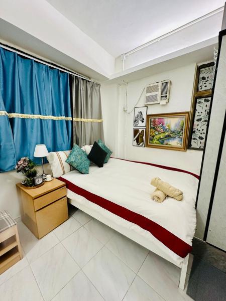 Standard studio Room with RoofTop near LKF central, Hong Kong