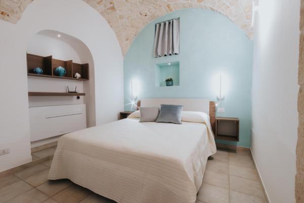 Auf dem Foto ist das Objekt ARCHIARCAICI - Guesthouse in der Stadt Putignano zu sehen.