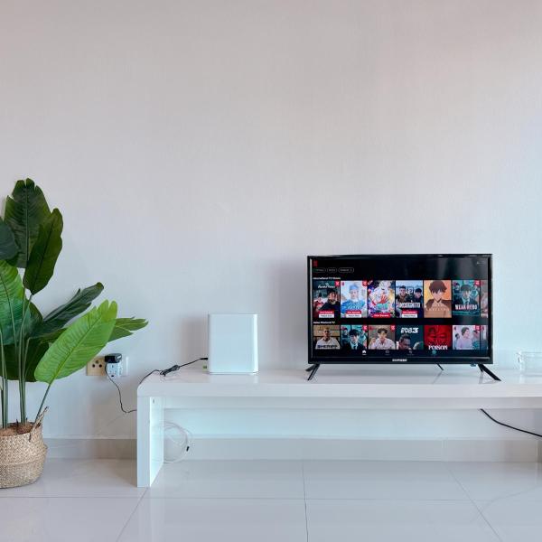 25# Stylish Black Modern Retreat - Mount Austin,JB, Johor Bahru