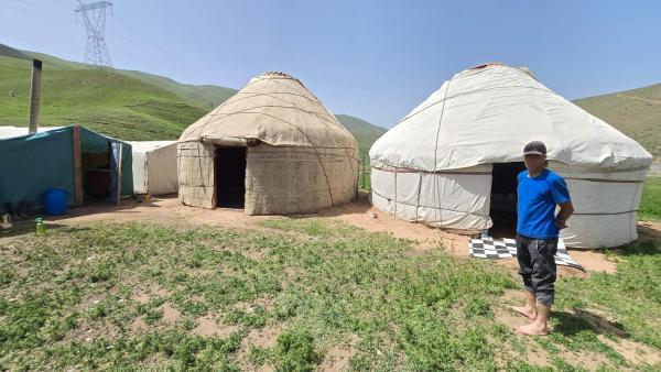 "Doskulu travel" hostel