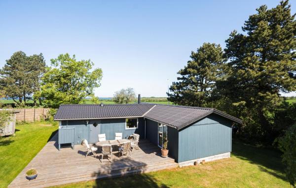 Nella foto è visibile l'oggetto Cozy Home In Slagelse situato nella città di Venemose.