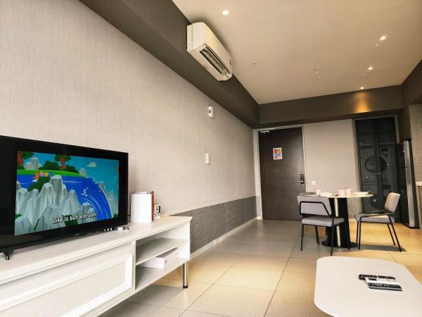 Luxury 1bedroom suite C33 near Midvalley -Millerz Square, Kuala Lumpur