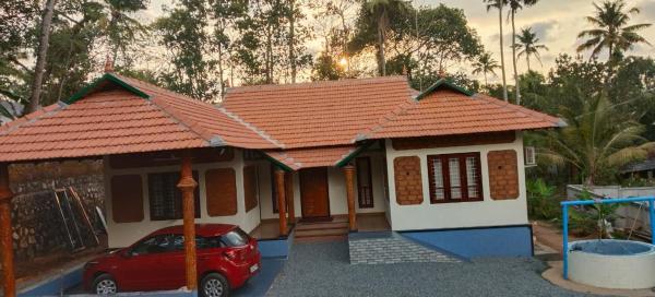 A la foto es mostra l'objecte Island Retreat Homestay situat a la ciutat de Perumanseri.