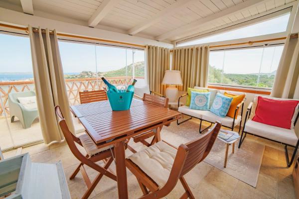 Gennaro's Home 1 - Live The Sea View - Golfo Aranci
