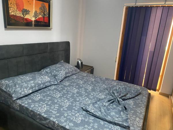 Auf dem Foto ist das Objekt Shkodra City Apartment in der Stadt Shkodra zu sehen.