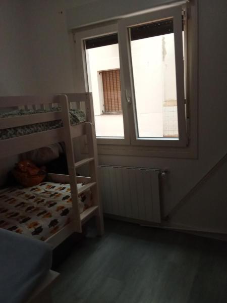 Na fotografii je vidět objekt Habitación nacházející se ve městě Bilbao.