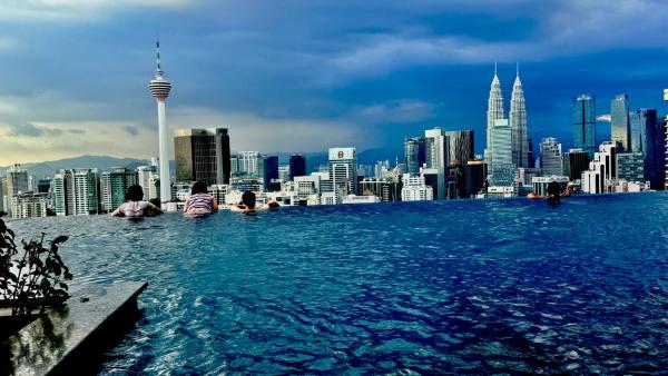 Fotografie 9: Lucentia Residences by Luxe Suites in Bukit Bintang KLCC!