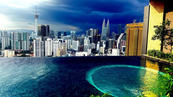 Fotografie 8: Lucentia Residences by Luxe Suites in Bukit Bintang KLCC!