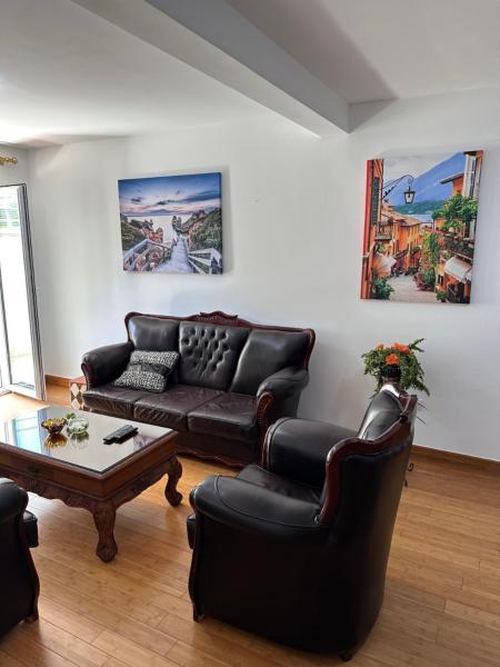 På billedet ses objektet Summer Dreams Apartment beliggende i byen Podličak.