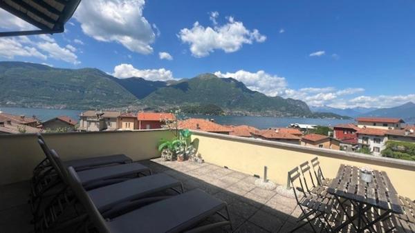 A la foto es mostra l'objecte Casa Carlotta Lake Como situat a la ciutat de Lezzeno.