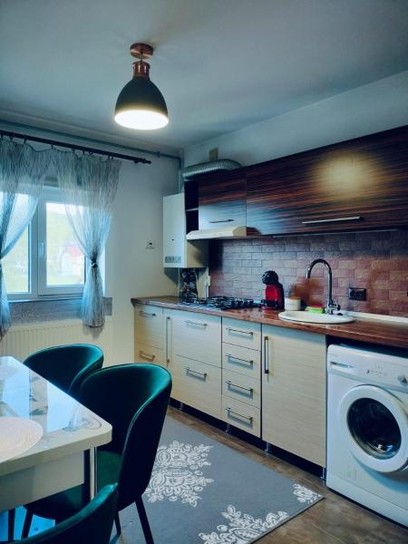 Auf dem Foto ist das Objekt Apartament ELSA in der Stadt Floreşti zu sehen.