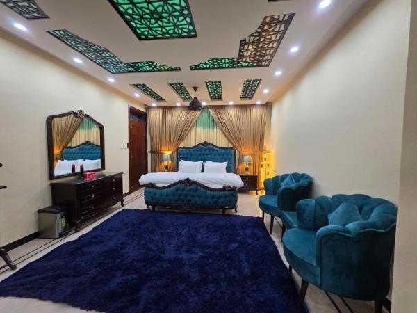 818 Guest House House 818 Street 11 I-8 - Islamabad