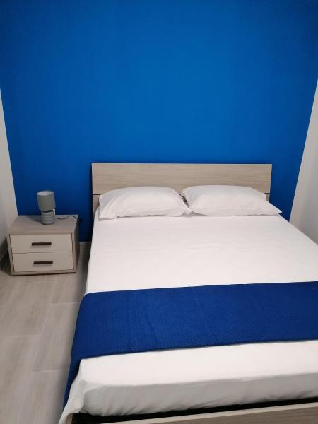 På billedet ses objektet Villa Porto fossa 2 beliggende i byen Marzamemi.