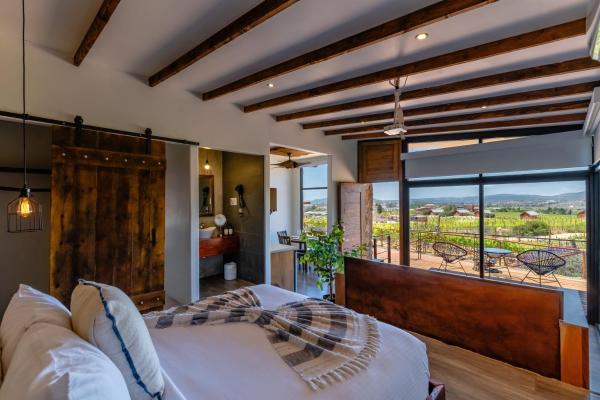 Brisa Del Valle Hotel Boutique - Baja California