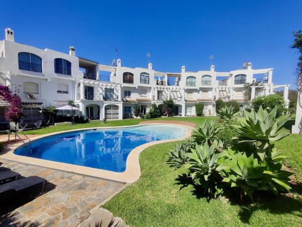 Relaxed Retreat With Pool - Manilva